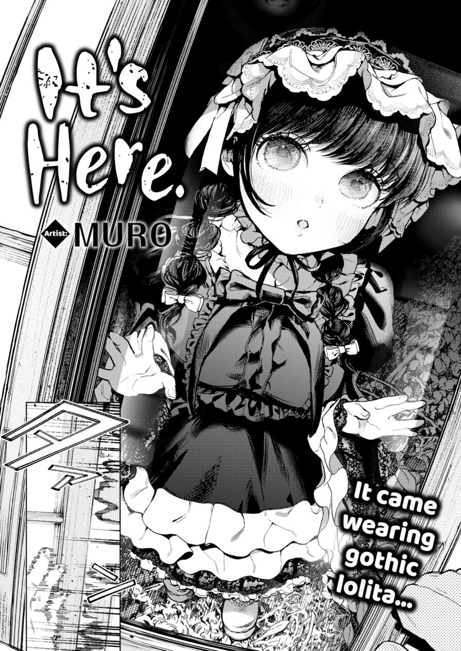 [MURO] It's Here. (Comic Kairakuten 2025-02)